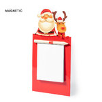 Magnet Larry ROUGE