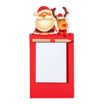 Magnet Larry ROUGE