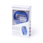 Bracelet Intelligent Wesly BLEU