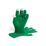 Gant Tactile Pigun BLEU