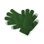 Gant Tactile Pigun BLEU
