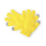 Gant Tactile Pigun BLEU
