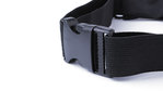 Sac-Ceinture avec Porte Numero Rapik NOIR