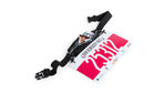 Sac-Ceinture avec Porte Numero Rapik NOIR