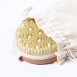 Brosse de Massage Exfoliante Ruck.