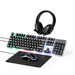 Set Gamer Thrym NOIR