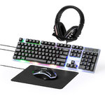 Set Gamer Thrym NOIR