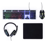 Set Gamer Thrym NOIR