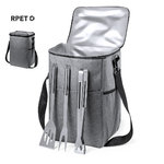 Set Barbecue Arcadia GRIS