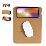 Tapis Souris Chargeur Relium.