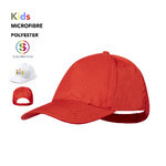 Casquette Enfant Modiak JAUNE
