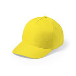 Casquette Enfant Modiak JAUNE