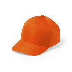 Casquette Enfant Modiak JAUNE