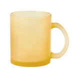 Tasse Sublimation Cervan JAUNE