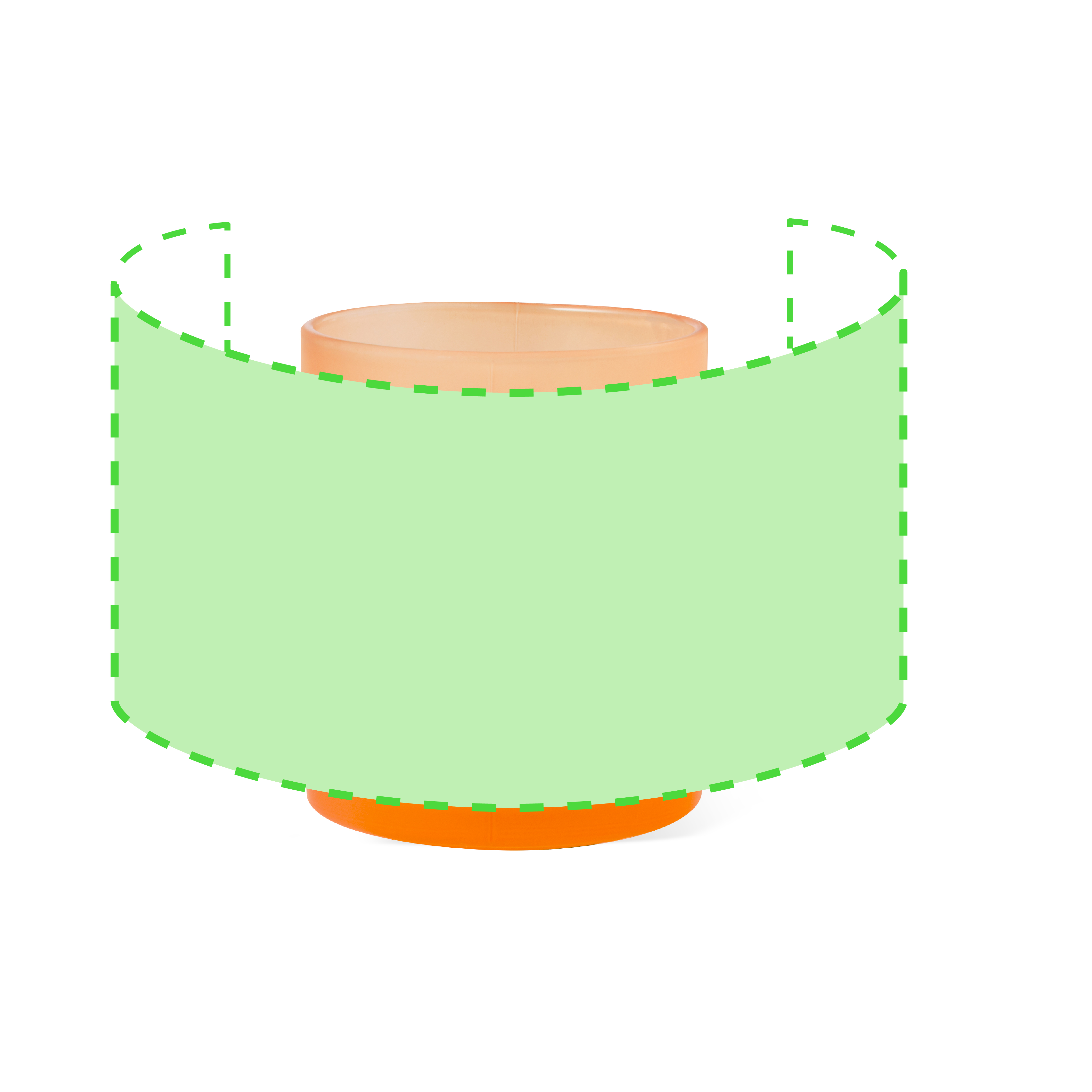 Tasse Sublimation Cervan