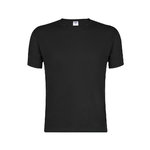 T-Shirt Adulte Couleur "keya" MC130 JAUNE