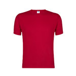 T-Shirt Adulte Couleur "keya" MC130 JAUNE