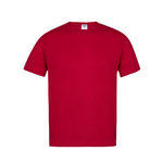 T-Shirt Adulte Couleur "keya" MC130 JAUNE