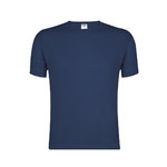 T-Shirt Adulte Couleur "keya" MC130 JAUNE