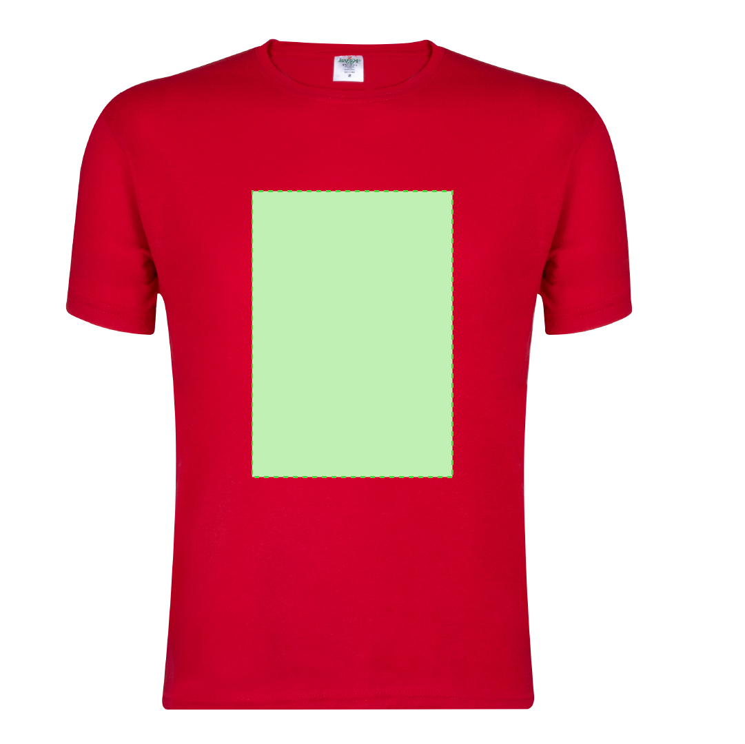 T-Shirt Adulte Couleur "keya" MC130