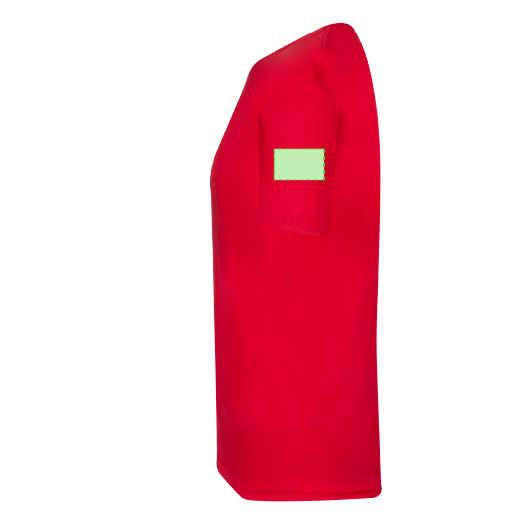 T-Shirt Adulte Couleur "keya" MC130