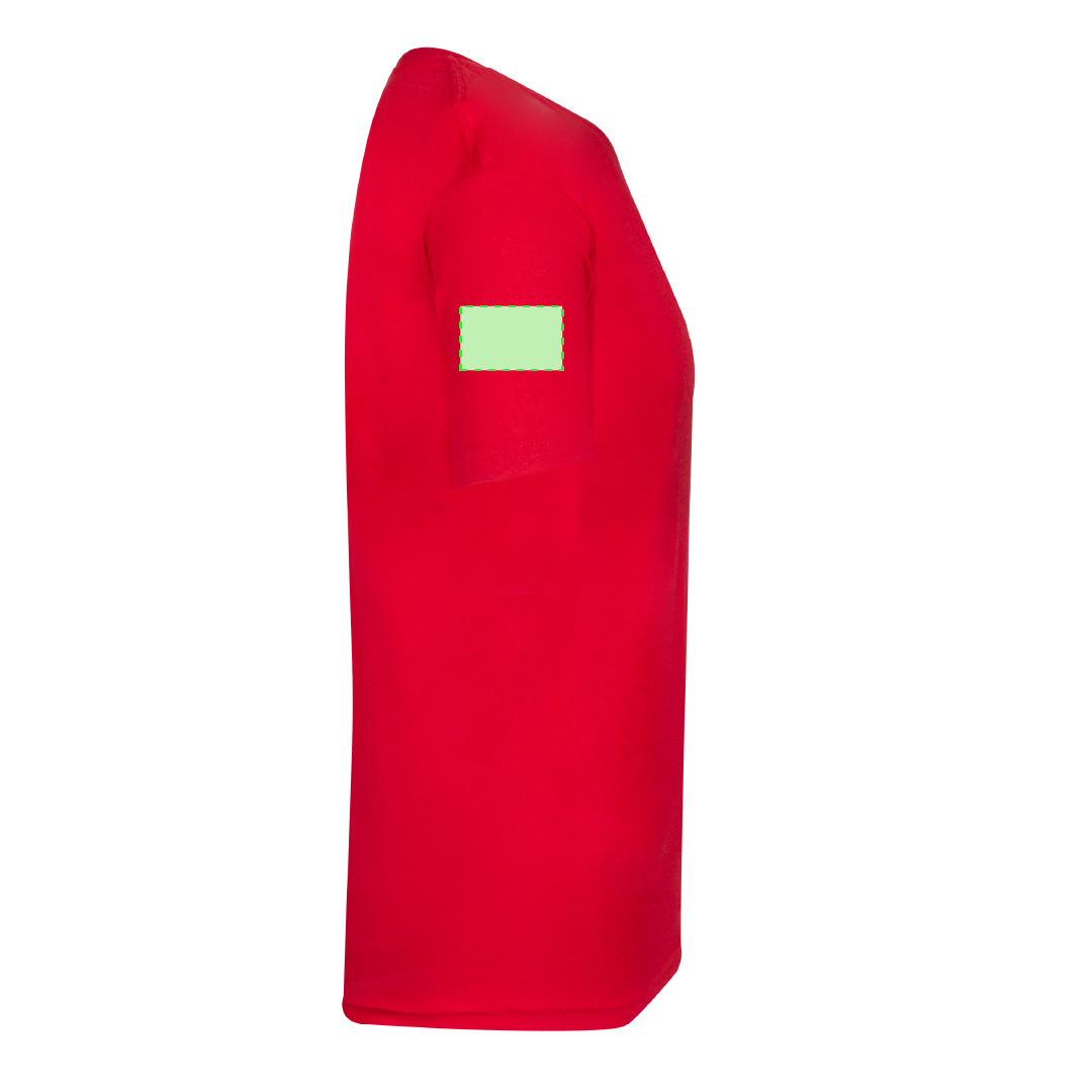 T-Shirt Adulte Couleur "keya" MC130
