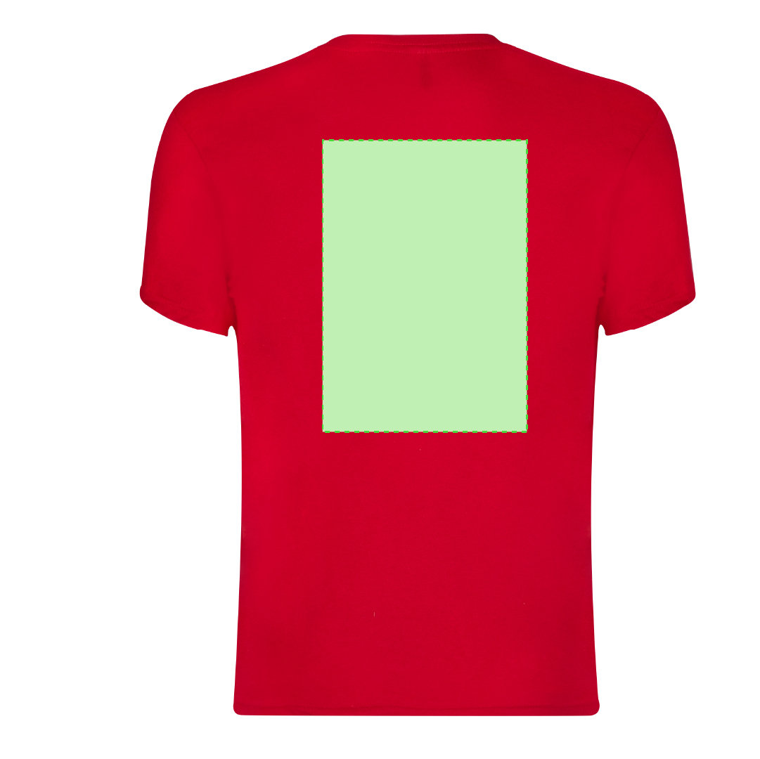 T-Shirt Adulte Couleur "keya" MC130