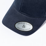 Casquette Klarke BLANC