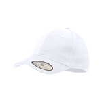 Casquette Klarke BLANC