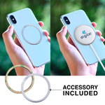 Chargeur Makensy ARGENT