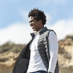 Gilet Rostol GRIS