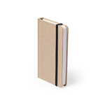 Bloc Notes Bosco JAUNE