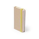 Bloc Notes Bosco JAUNE