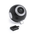 Caméra 360° Ribben BLANC