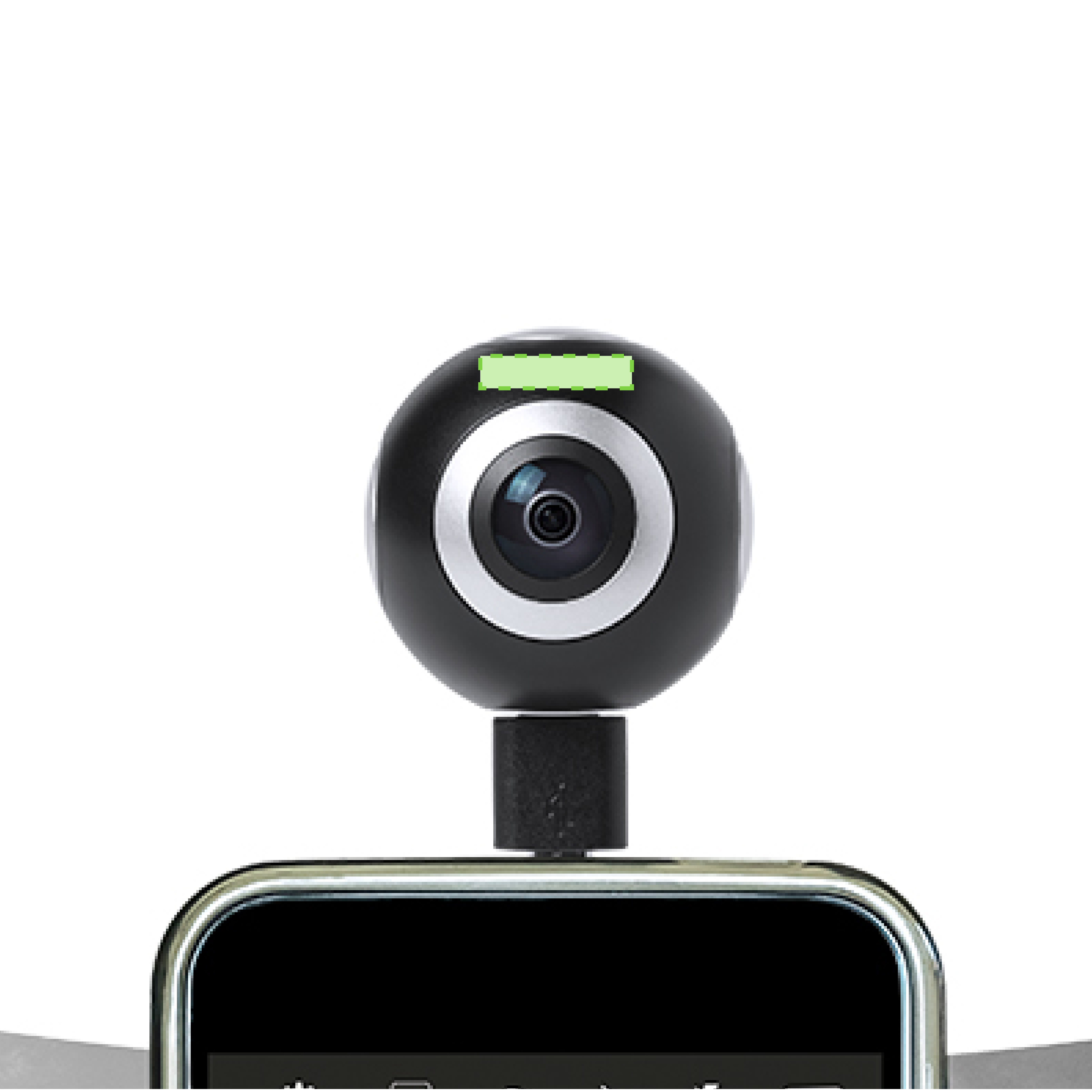 Caméra 360° Ribben