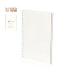 Cahier Ensemencé Bitar BLANC