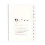 Cahier Ensemencé Bitar BLANC