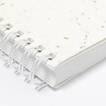 Cahier Ensemencé Bitar BLANC