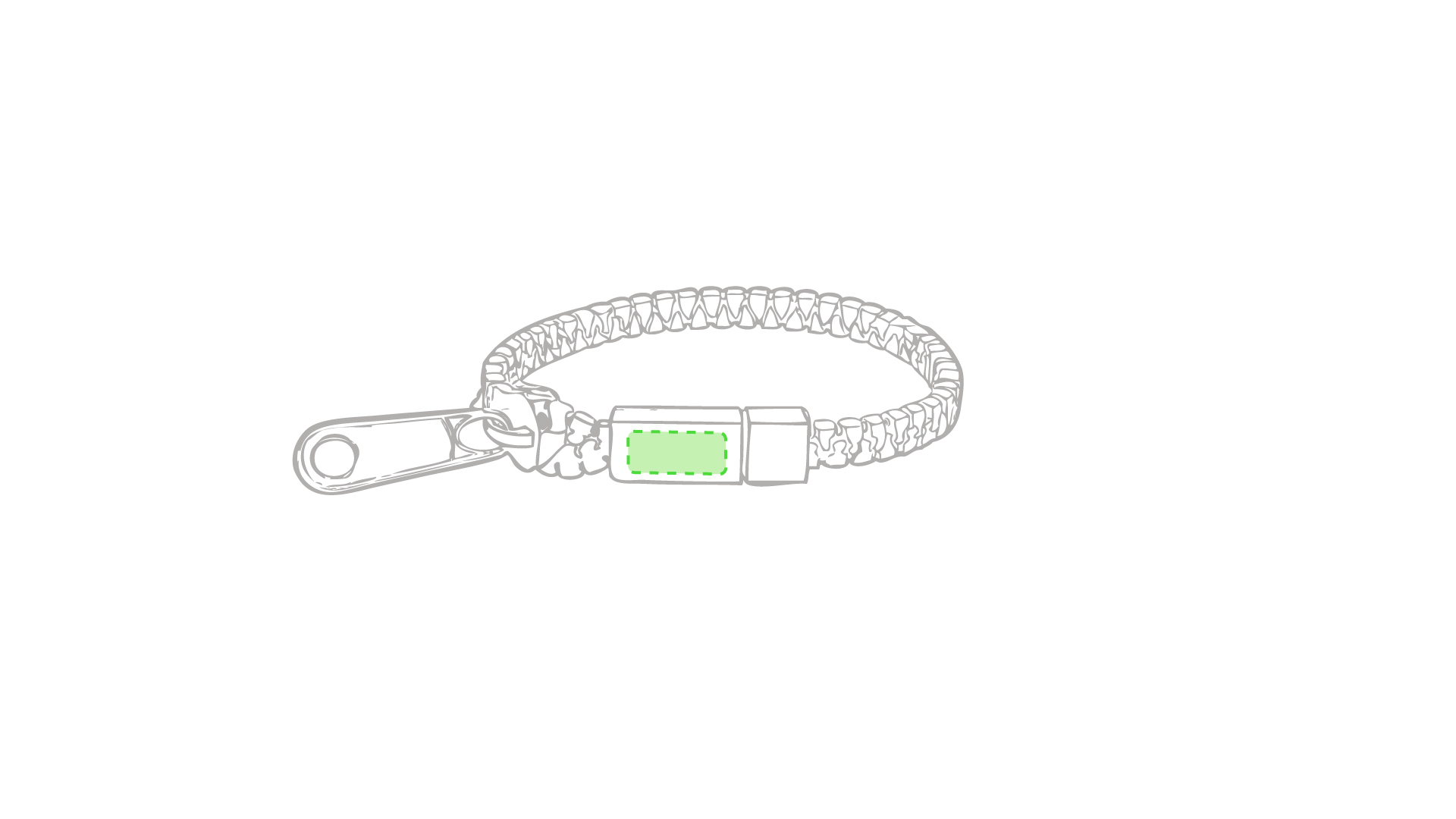 Bracelet Hirion