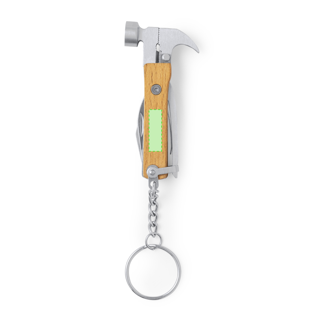 Porte-Clés Multi Outils Meniok