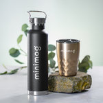 Verre Thermique Blur BLANC
