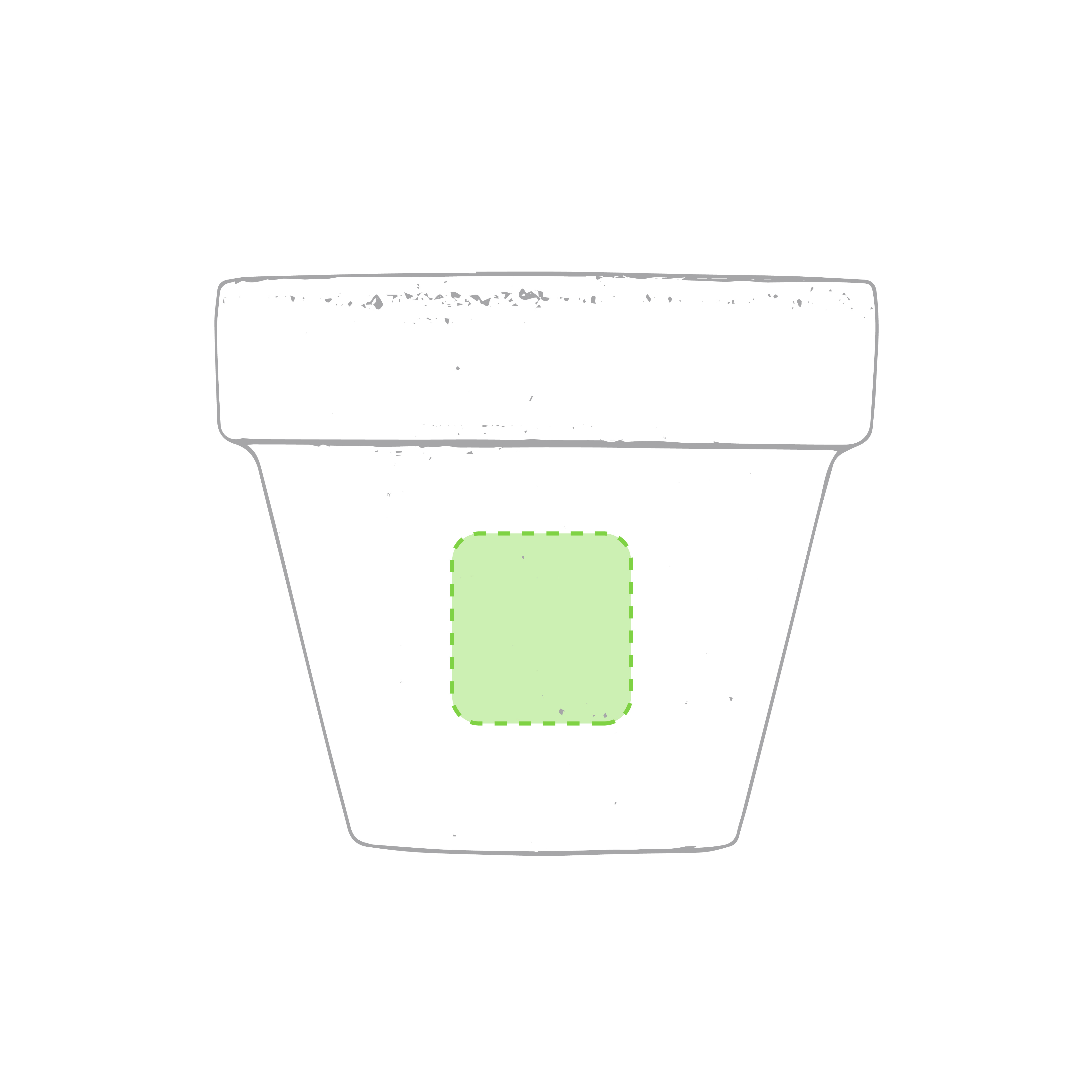 Pot de Fleurs Soltax