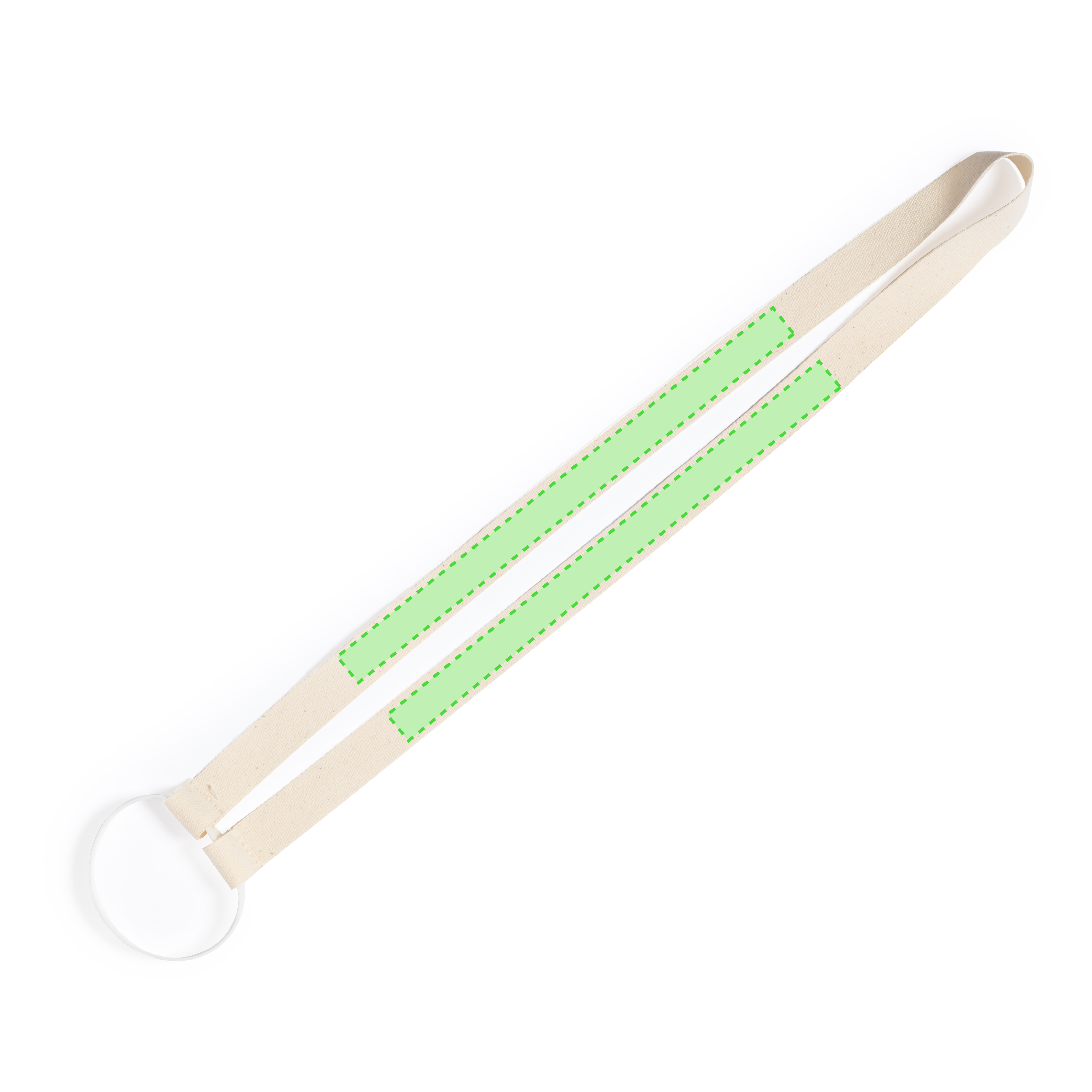 Lanyard Porte Verre Felin