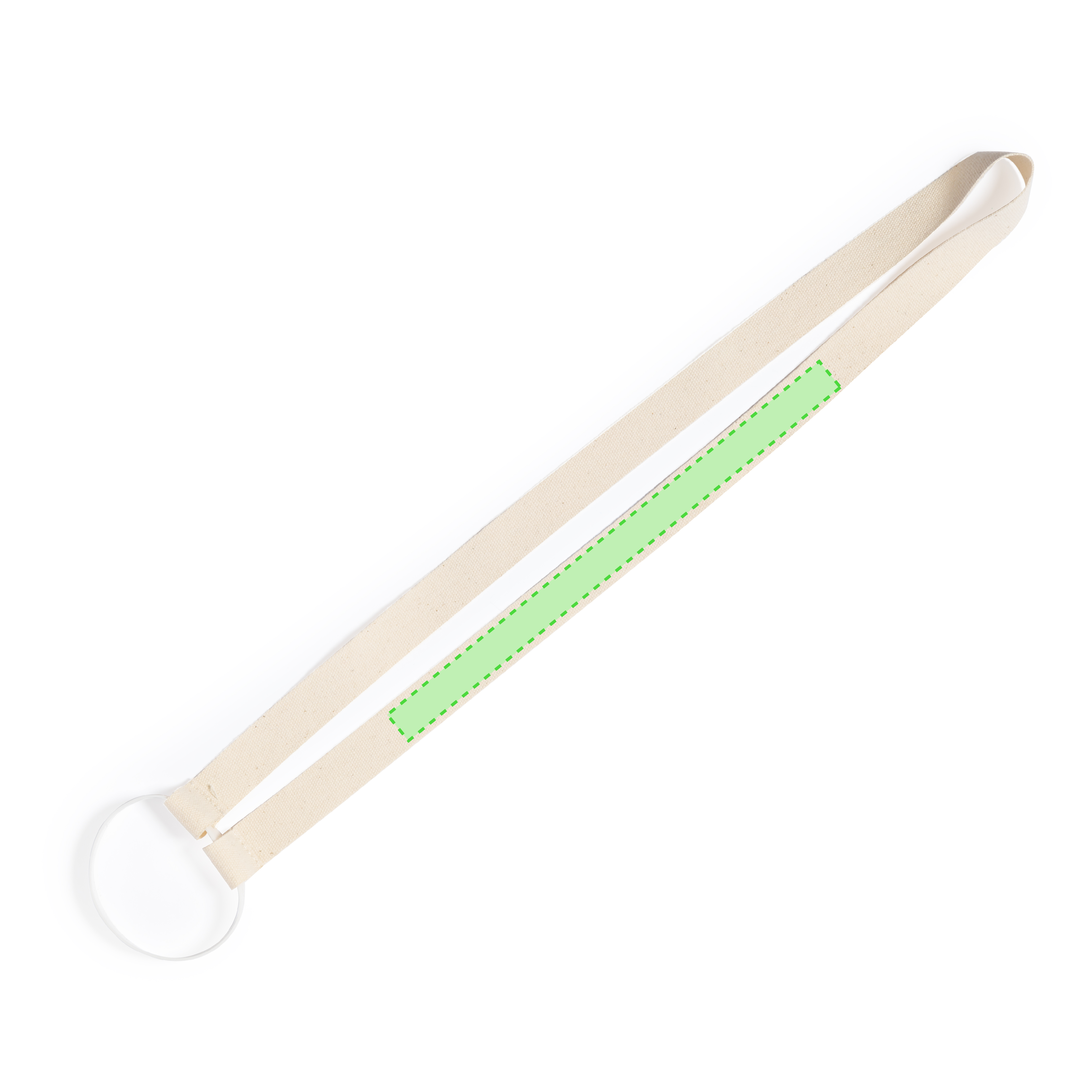 Lanyard Porte Verre Felin