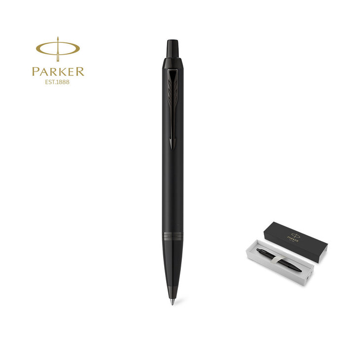 Pen IM Achromatic BLACK