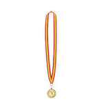 Médaille Corum ESPAGNE / BRONZE
