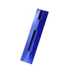 Étui Stylo Menit BLEU