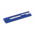 Étui Stylo Menit BLEU