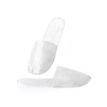 Pantoufles Flugax BLANC