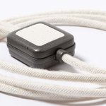 Câble du Chargeur Seymur MARRON